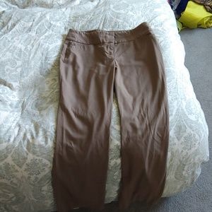 Loft office trousers, tan